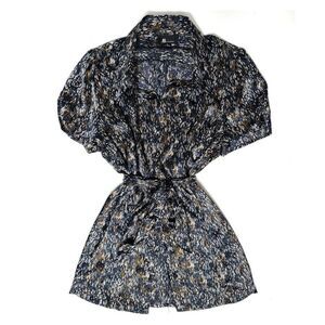 AB Studio Large Button Down Shirt